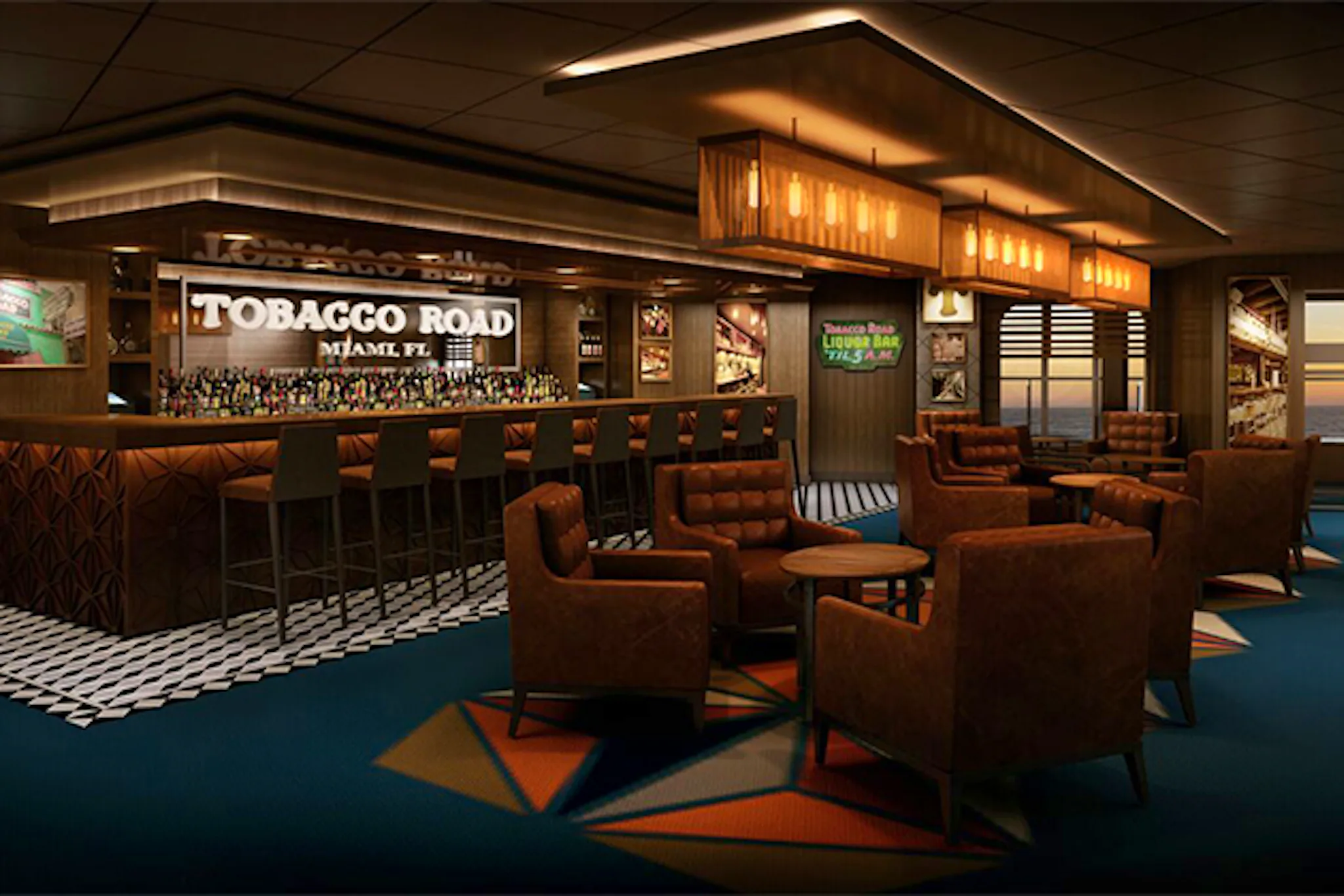tobacco road liquor bar Happy Hour GoldenBuzz Miami & Ft. Lauderdale Tobacco Road liquor bar at