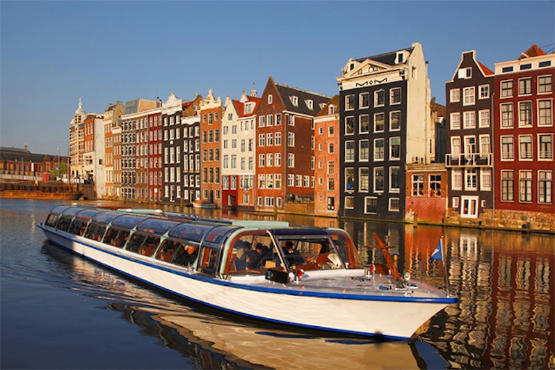 Amsterdam Canal cruise