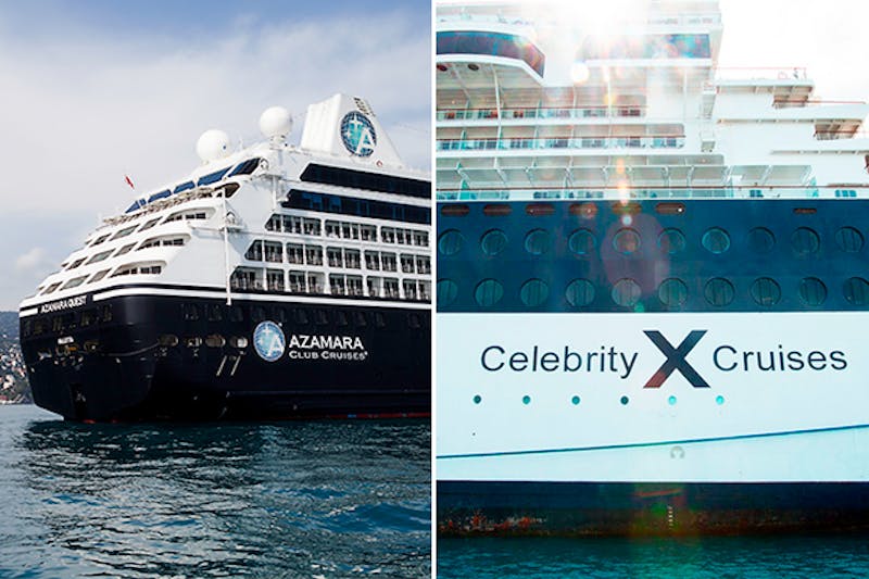 Azamara Vs Celebrity Cruises