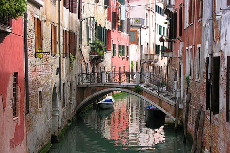 Venice streets