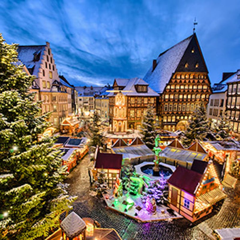 German Christmas Market Cruise 2022 European Christmas Market Cruises: Beyond The Danube And Rhine - Cruises