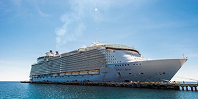 Cruise Bookings Remain Strong Despite Omicron, New Royal Caribbean Boss Says