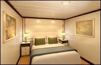 Best Majestic Princess Inside Cabin Rooms & Cruise Cabins Photos ...