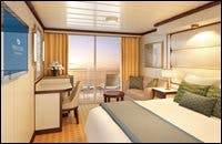 Best Majestic Princess Balcony Cabin Rooms & Cruise Cabins Photos ...