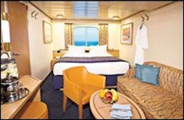 Large Ocean-View Stateroom