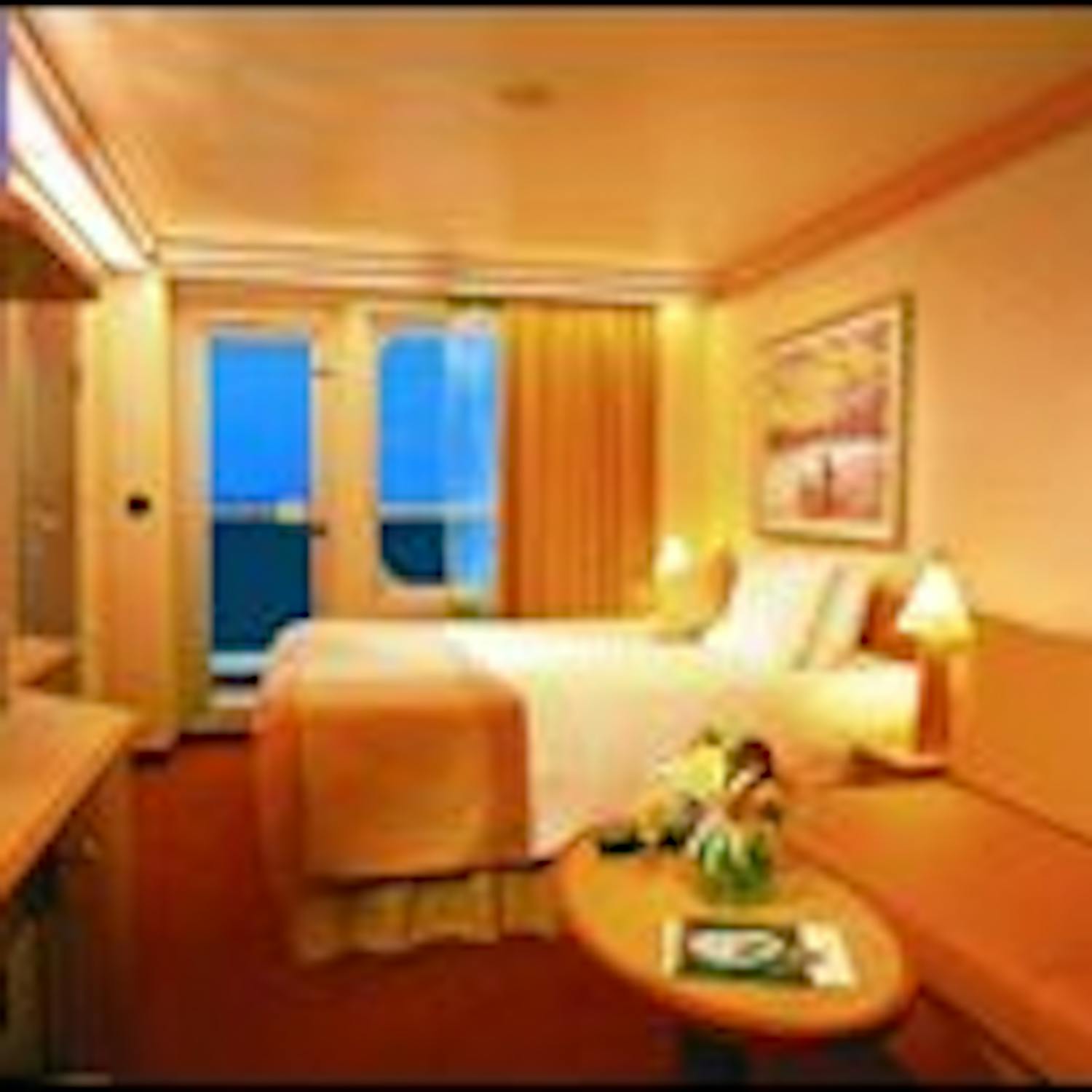 Best Carnival Valor Balcony Cabin Rooms & Cruise Cabins Photos Cruise