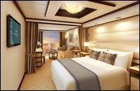 Best Majestic Princess Suite Cabin Rooms & Cruise Cabins Photos ...