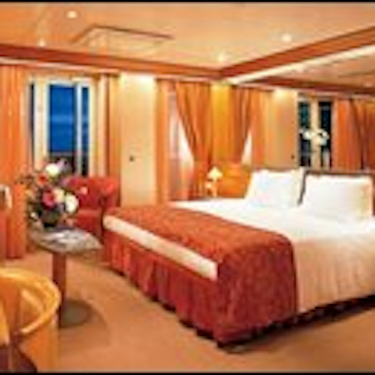 Best Carnival Miracle Suite Cabin Rooms & Cruise Cabins