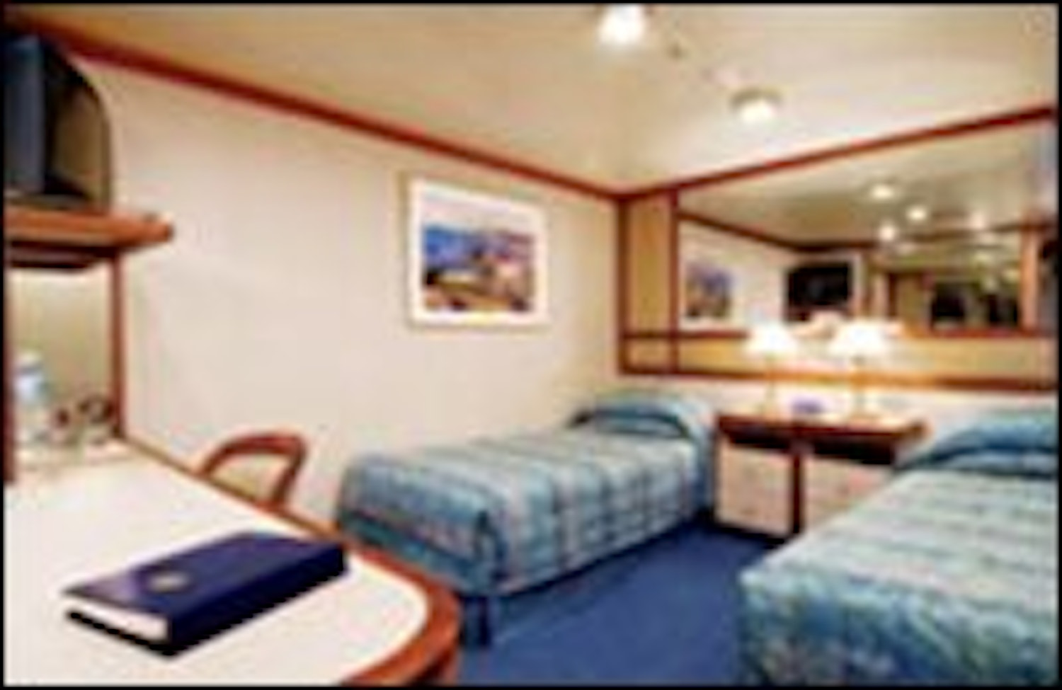 Best Crown Princess Inside Cabin Rooms & Cruise Cabins Photos – Cruise