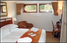 Standard Stateroom with Fixed Window