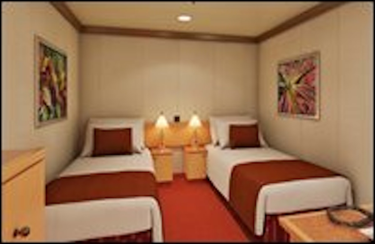 rooms on carnival cruises