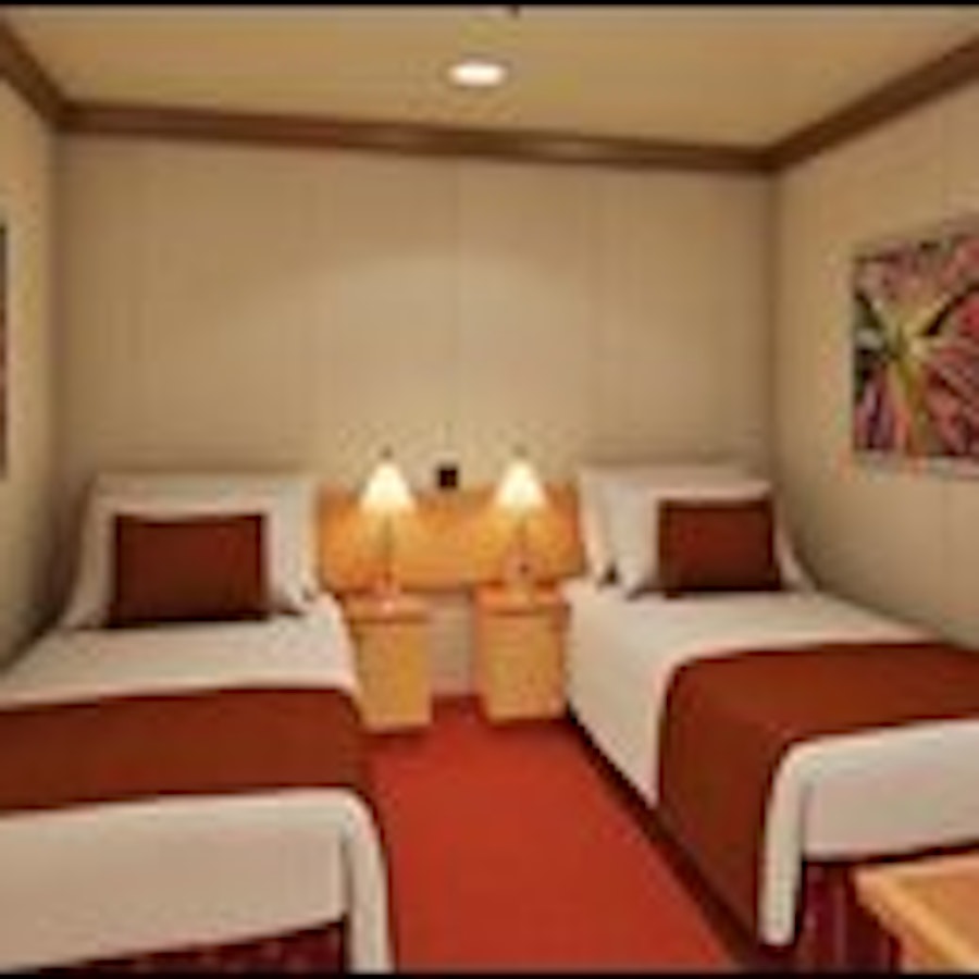 dream cruise interstate room
