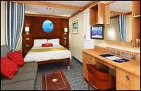 Best Disney Fantasy Inside Cabin Rooms & Cruise Cabins Photos – Cruise ...