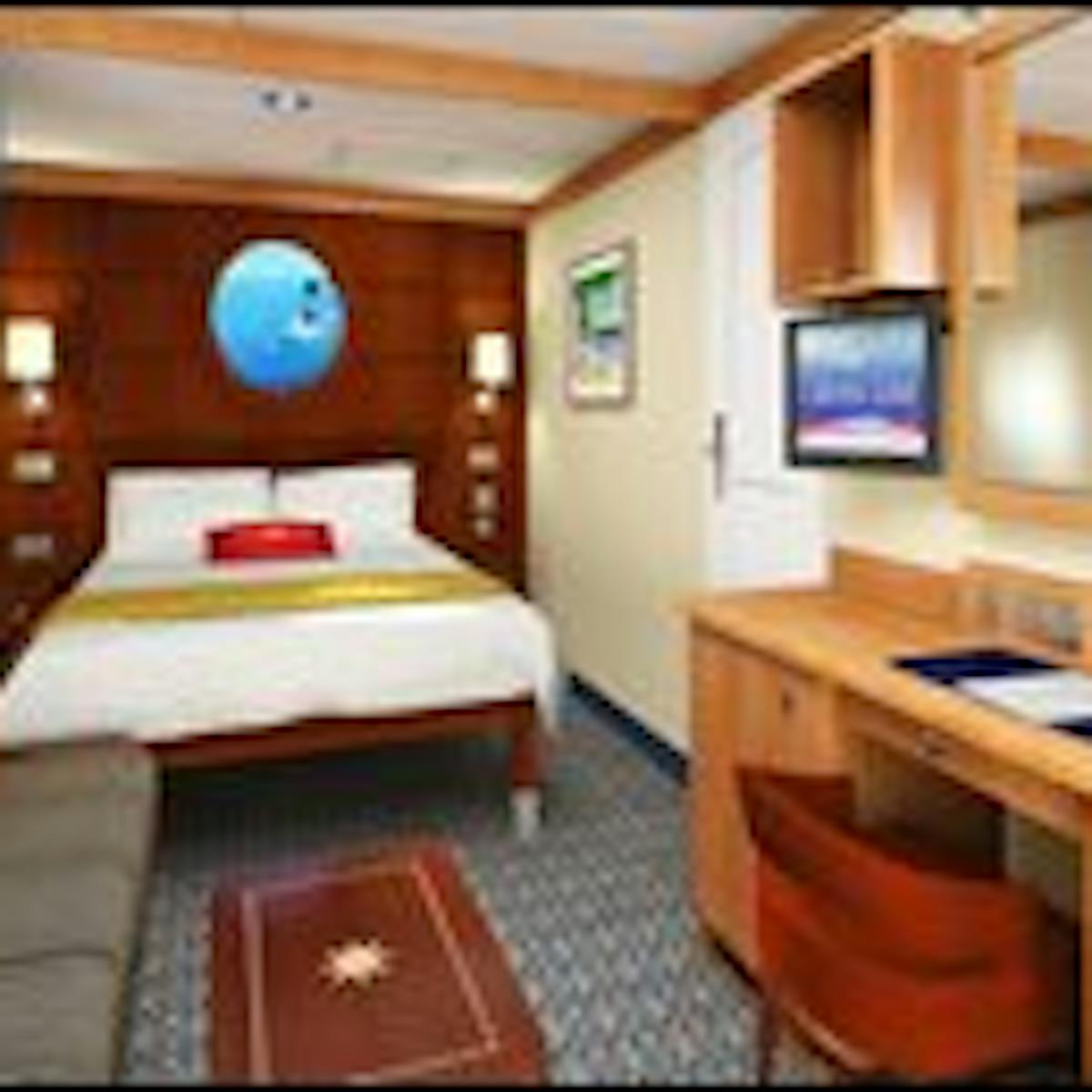 Best Disney Fantasy Inside Cabin Rooms & Cruise Cabins Photos – Cruise