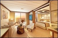 Best Regal Princess Suite Cabin Rooms & Cruise Cabins Photos – Cruise ...