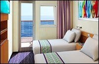 Best Carnival Elation Balcony Cabin Rooms & Cruise Cabins Photos ...