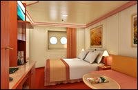 Best Carnival Conquest Inside Cabin Rooms & Cruise Cabins Photos