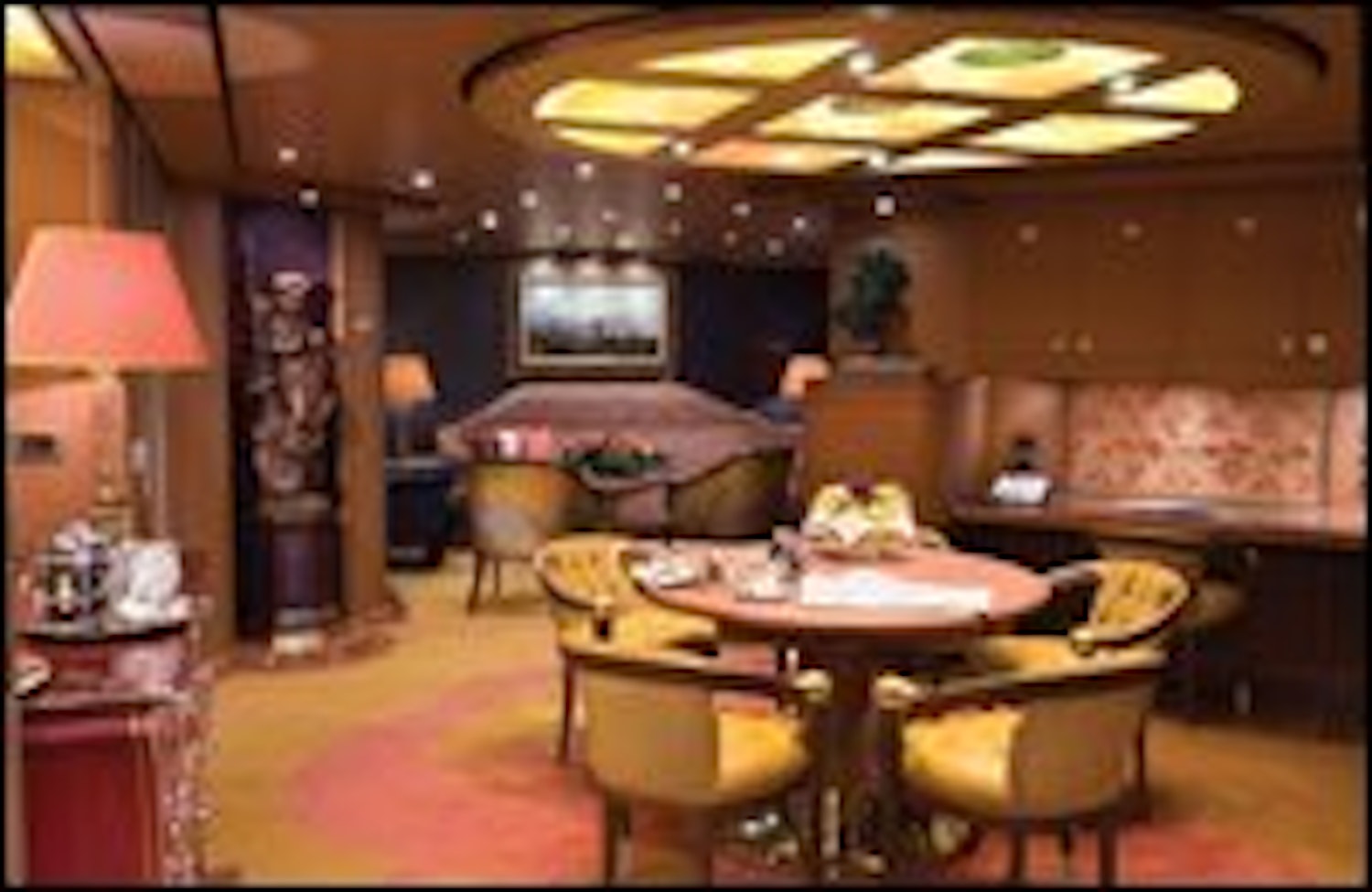 Best Nieuw Amsterdam Suite Cabin Rooms & Cruise Cabins Photos – Cruise ...