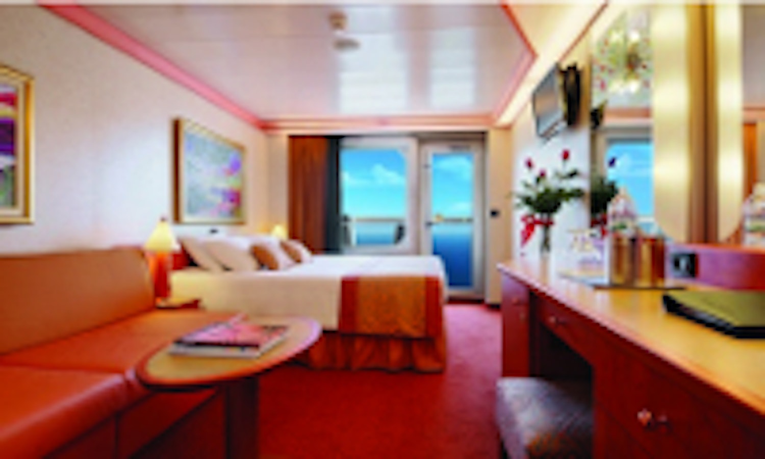 carnival splendor cruise rooms