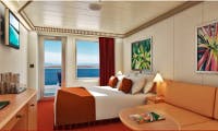 Best Carnival Splendor Balcony Cabin Rooms & Cruise Cabins Photos ...