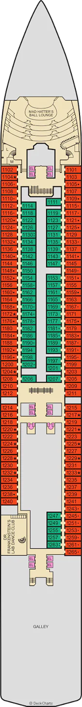 Carnival Miracle Deck Plans Ship Layout Staterooms Map Cruise Critic carnival-miracle-deck-plans-ship-layout-staterooms-map-cruise-critic