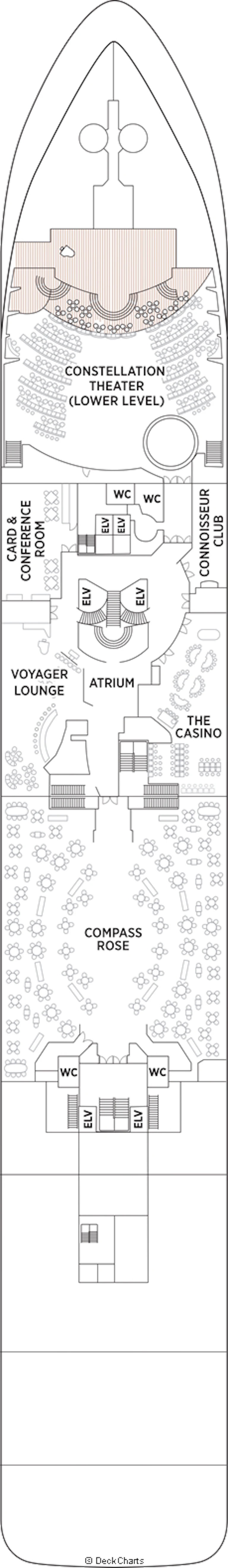 Seven Seas Voyager Deck Plans seven-seas-voyager-deck-plans