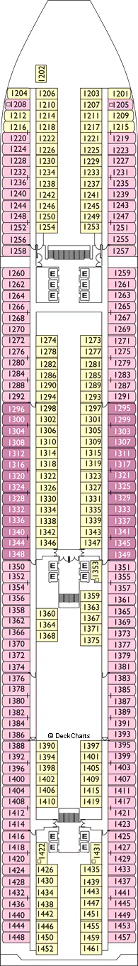 costa-fascinosa-deck-plans