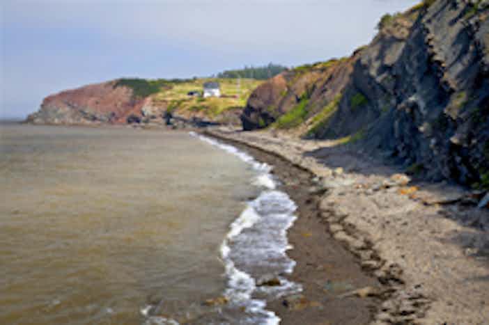 Saint John, bahía de Fundy, Nuevo Brunswick - Excursión a St