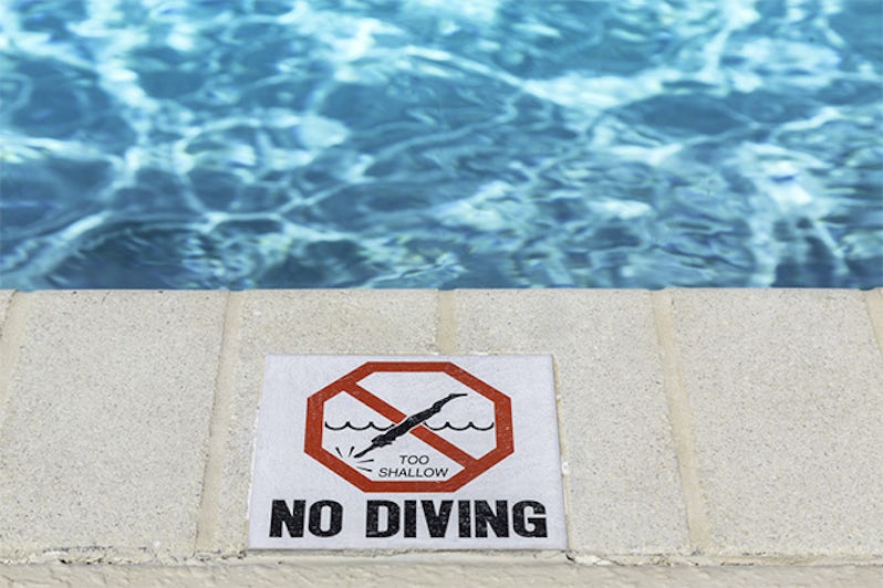 Ignoring pool rules