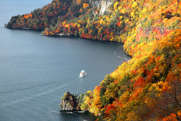 5 Best Fall Cruise Destinations