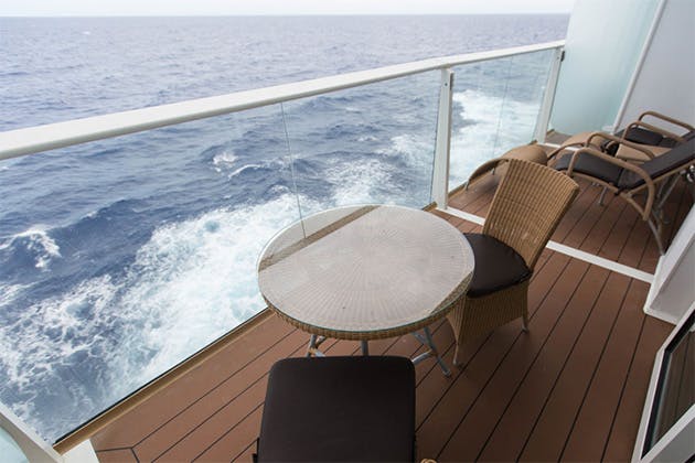 Ultimate Balcony Cruise Deals: Experience the Sea with a View