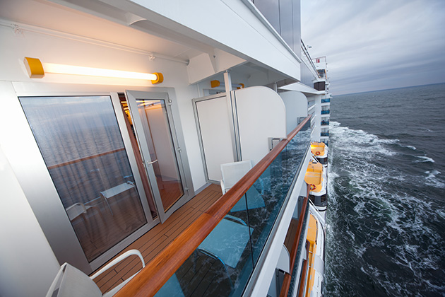 Ultimate Balcony Cruise Deals: Experience the Sea with a View