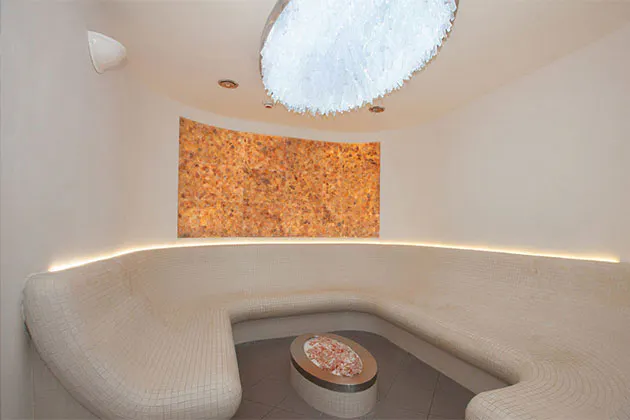 7 Best Cruise Ship Thermal Spa Suites