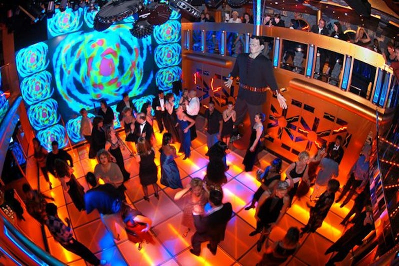 Carnival  Cruise Line's Nightclubs