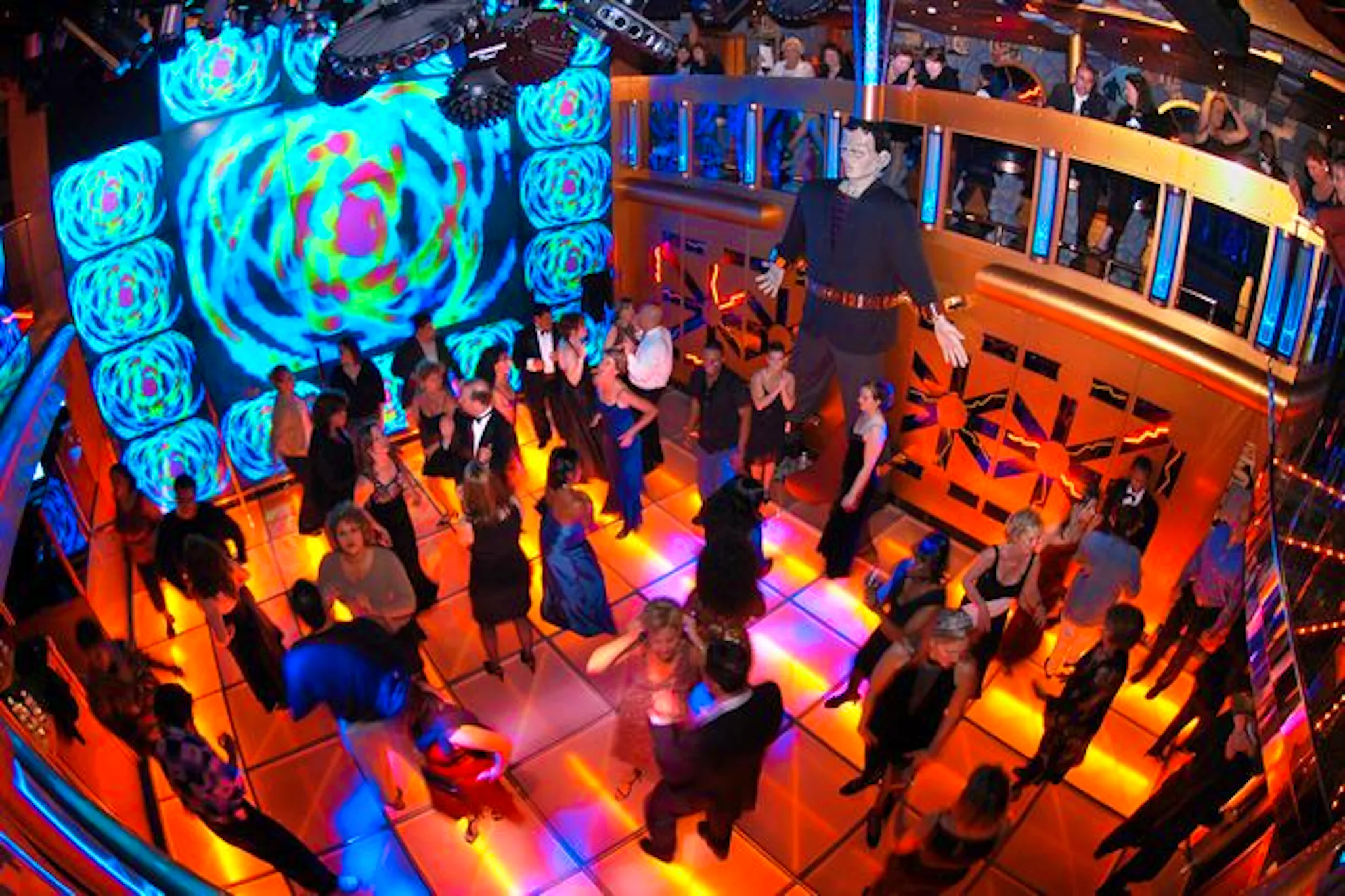 Carnival: Loud, Wild, and Shamelessly Fun