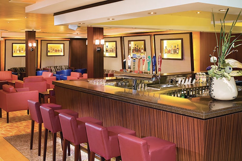 Norwegian Cruise Line's Tankards Beer & Whiskey Bar
