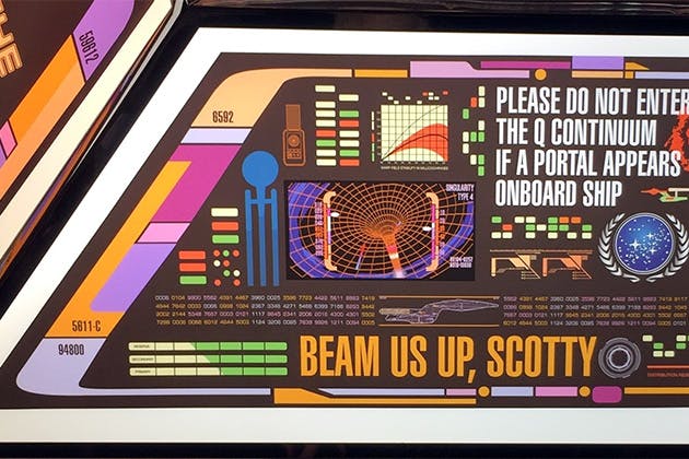 Pictures From a Star Trek Cruise - Cruise Critic