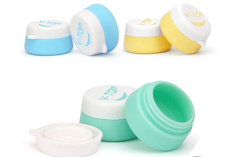 BYO Toiletry Containers