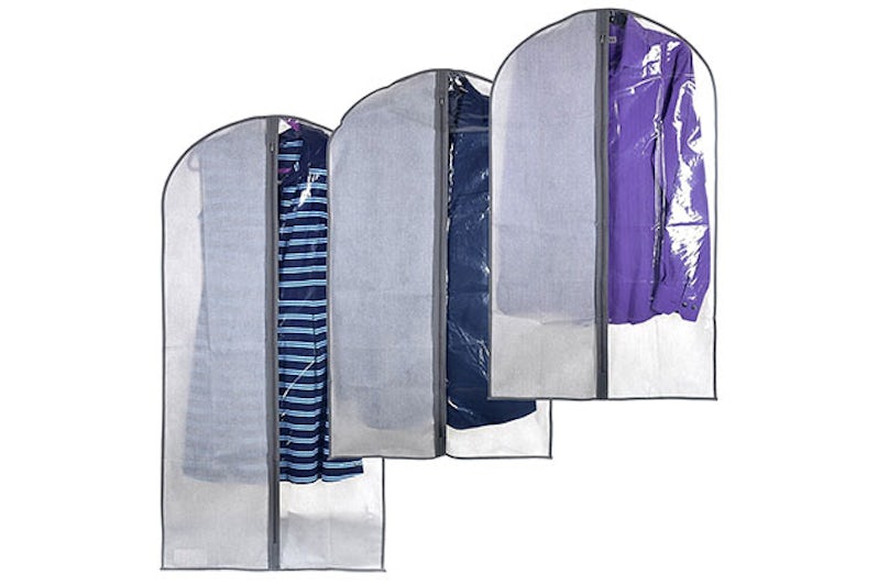 Folding Garment Bag