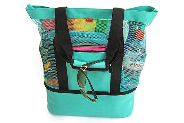 Best beach outlet bag for cruise