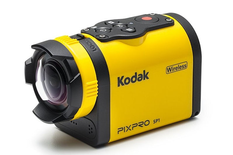 Waterproof Video Camera