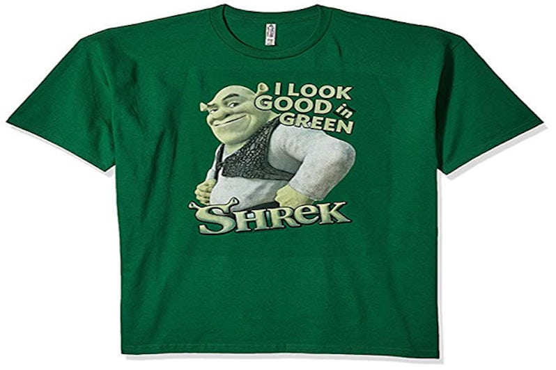 DreamWorks-Themed Apparel and Accessories