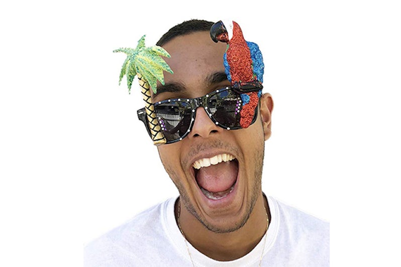 Crazy Caribbean Sunglasses