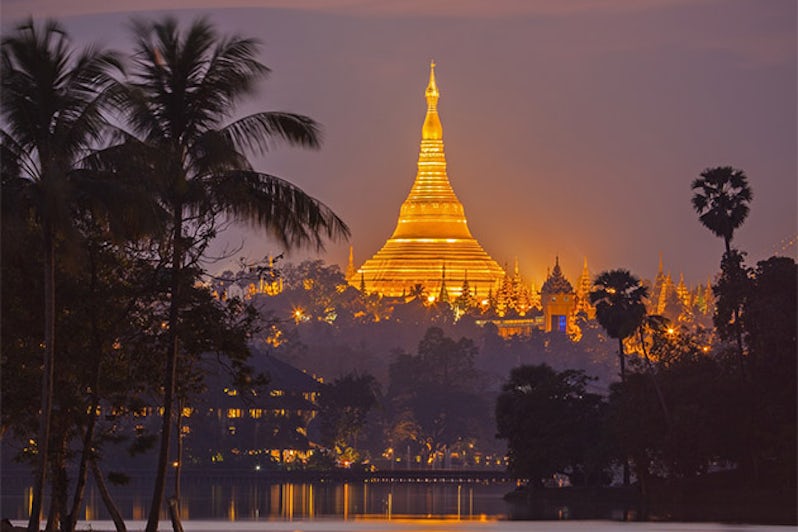 Yangon, Burma