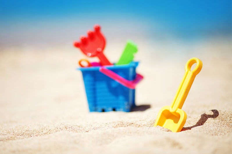 Kids' Beach Toys