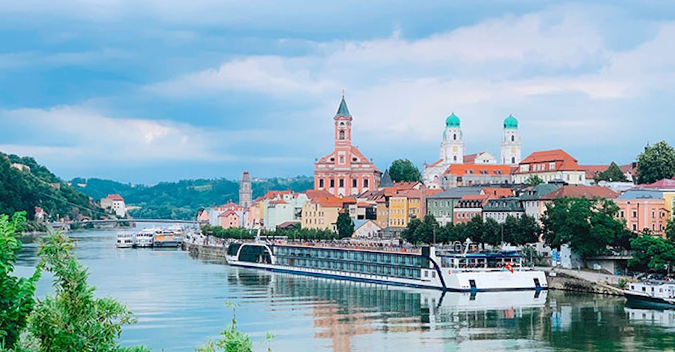 In Europe, River Cruises Are Offering More Big Ship Options