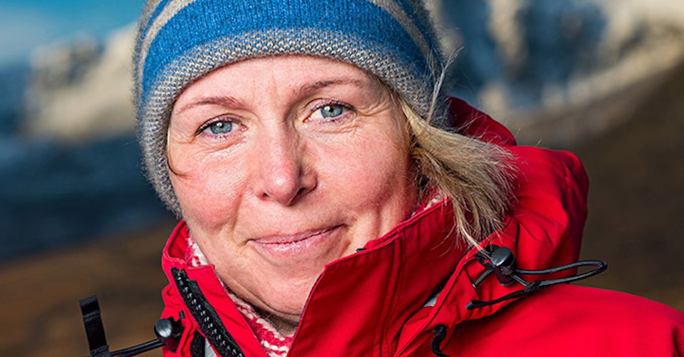 Polar Cruising: An Arctic and Antarctic Expert Shares Her Experiences