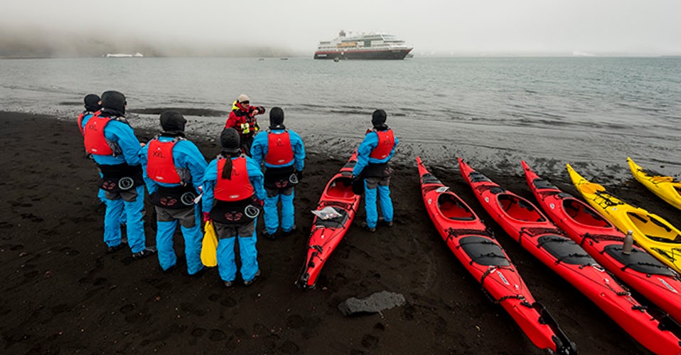 Guide Us: Expedition Guides Divulge Polar Cruise Secrets 