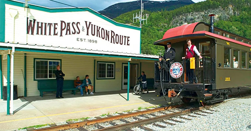Experience the Unique Yukon on a Land+Sea Journey