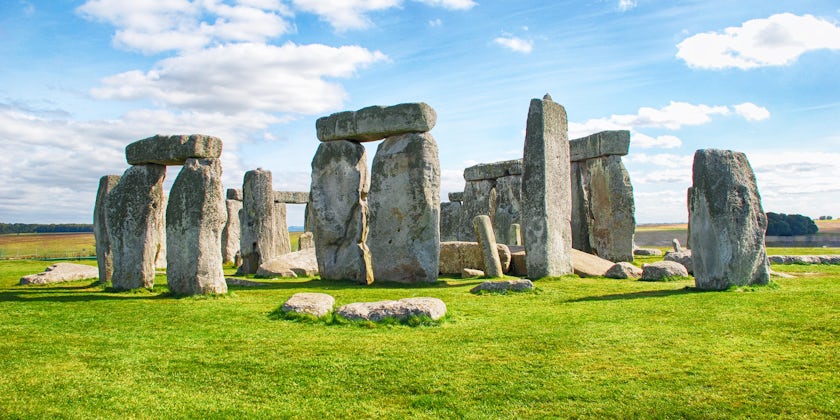 Stonehenge (Photo: Mr Nai/Shutterstock)
